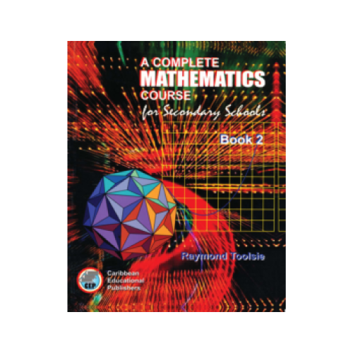 A Complete Mathematics Course for Secondary Schools Volume 2