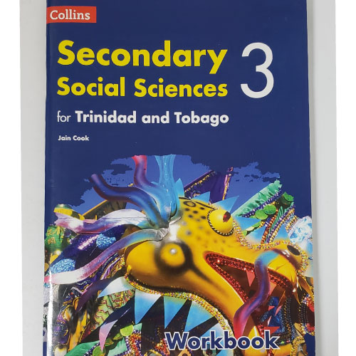 Secondary Social Sciences For Trinidad And Tobago - Workbook 3 ...