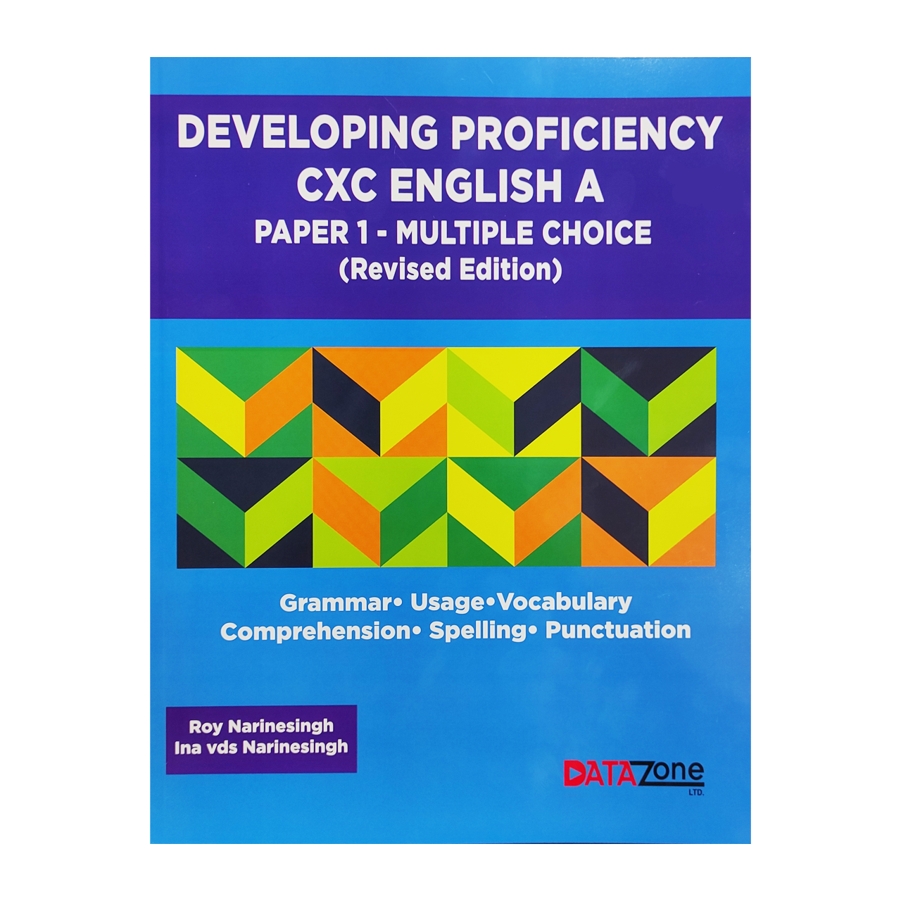 developing-proficiency-in-cxc-english-a-paper-i-multiple-choice-charran-s-chaguanas