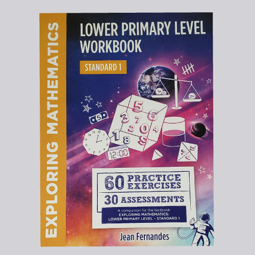 Exploring Mathematics Lower Primary Level Workbook - 60 ...