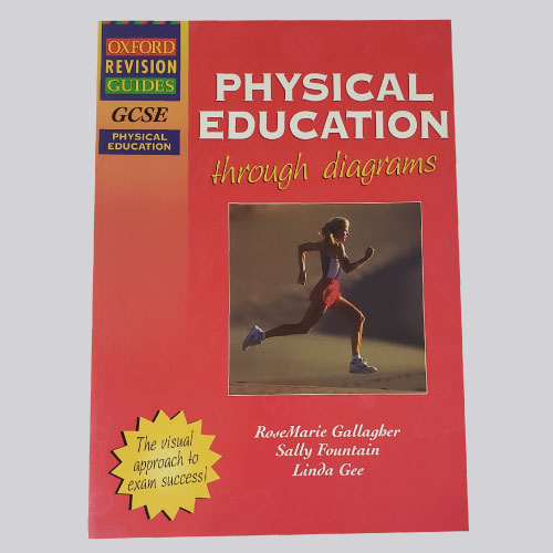 Physical Education Through Diagrams Charran's Chaguanas