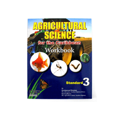 76  Agricultural Science For The Caribbean Book 2 with Best Writers