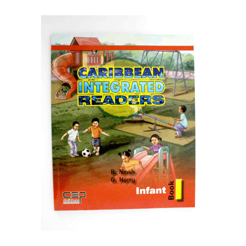 Caribbean Integrated Readers Infant 1 Charran S Chaguanas