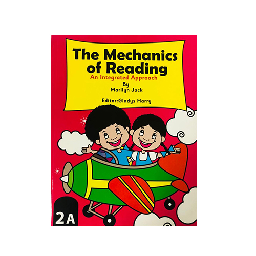 The mechanics of reading an integrated approach 2a infant 2 charran