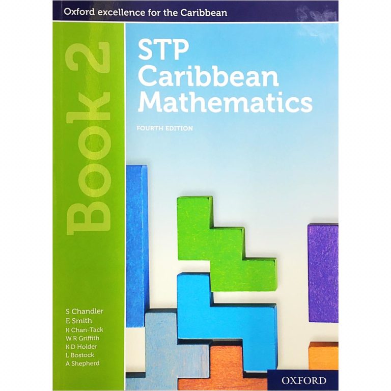 STP Caribbean Mathematics - Book 2 (4th Edition) - Charran's Chaguanas