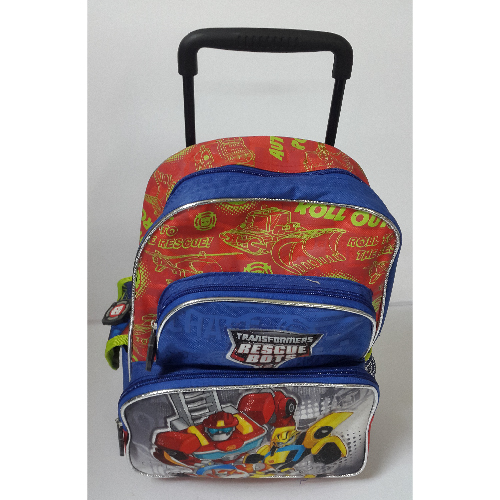 transformers rescue bots backpack