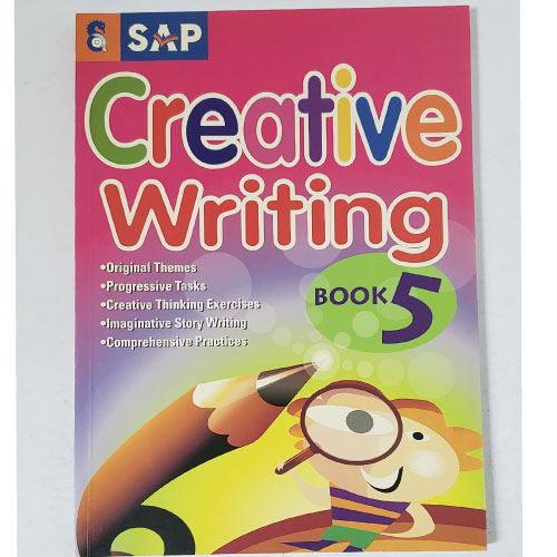 creative writing on the book