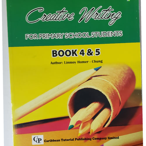 creative writing primary 4