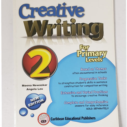 creative writing for primary school
