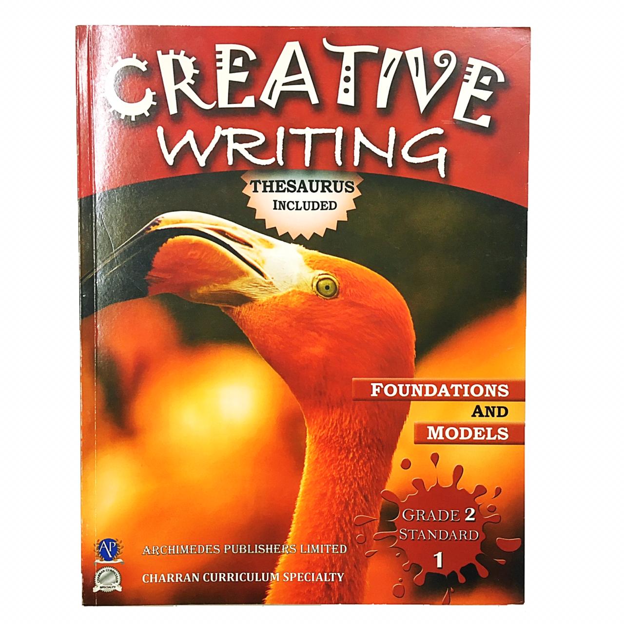 creative writing standard 2