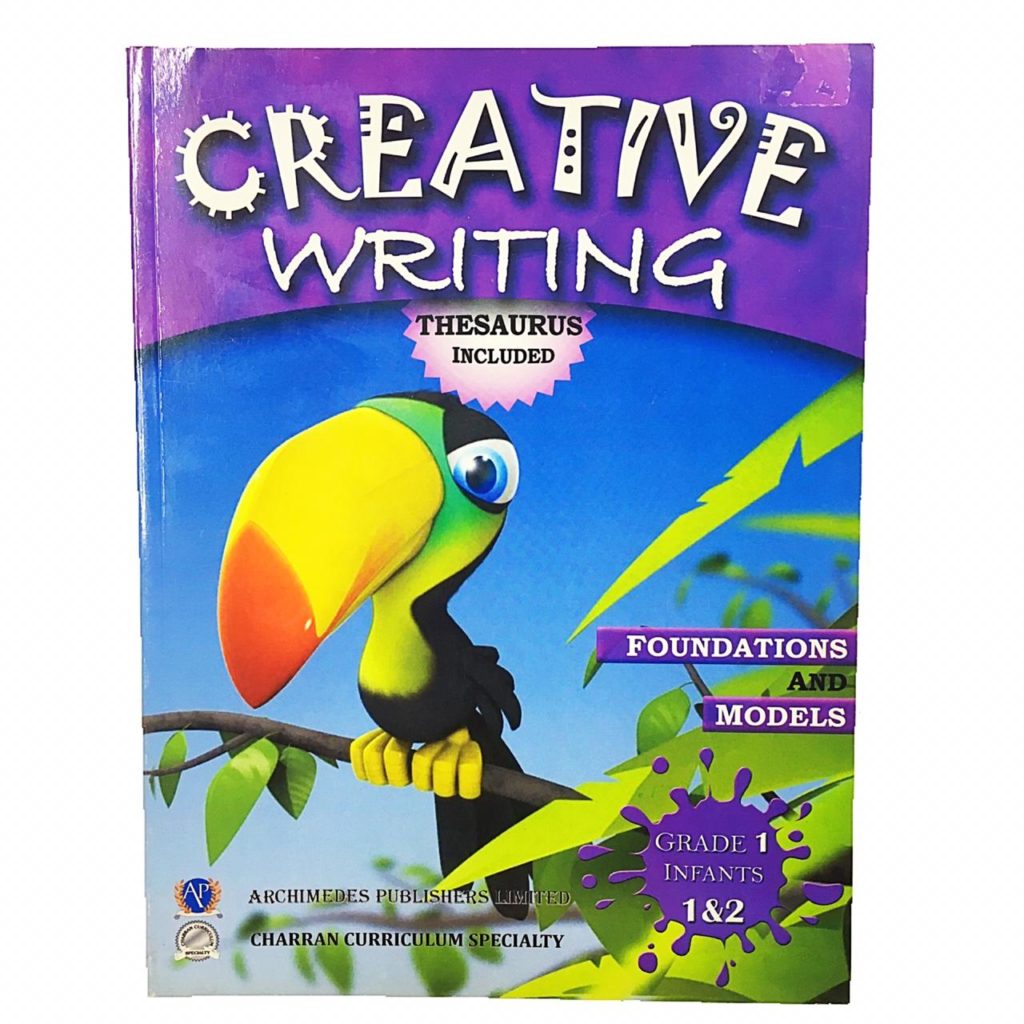 guides creative writing