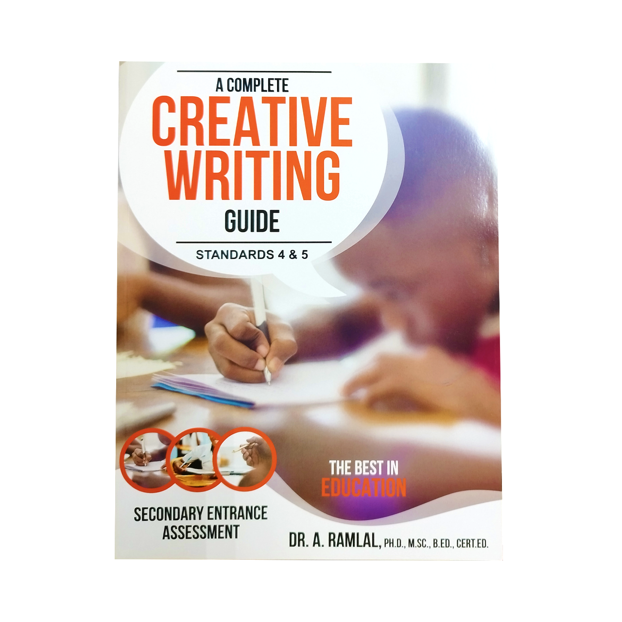 instruction for creative writing