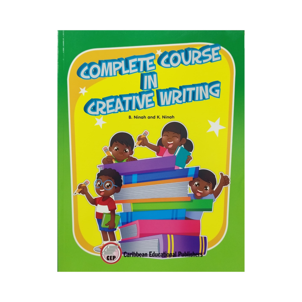 complete-course-in-creative-writing-charran-s-chaguanas