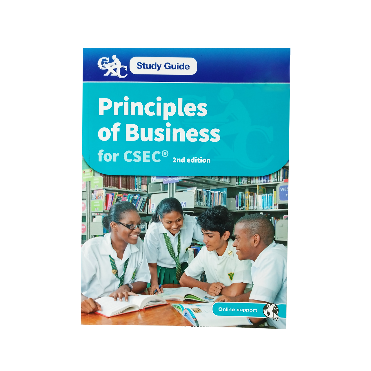 Principles Of Business For CSEC 2nd Edition Ab 