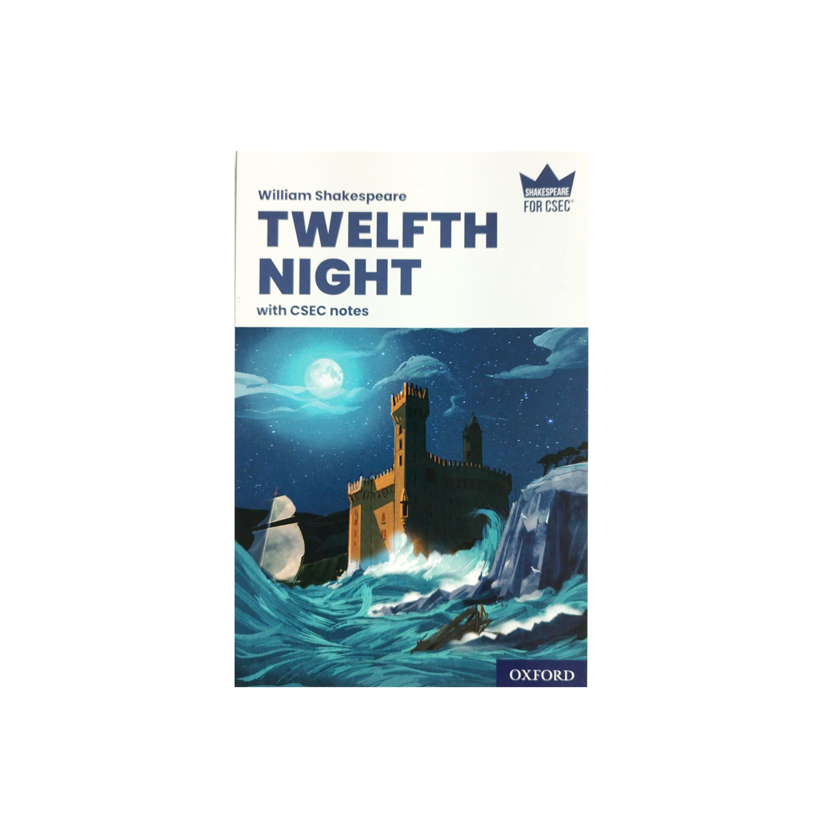 William Shakespeare - Twelfth Night - with CSEC notes - Charran's Chaguanas