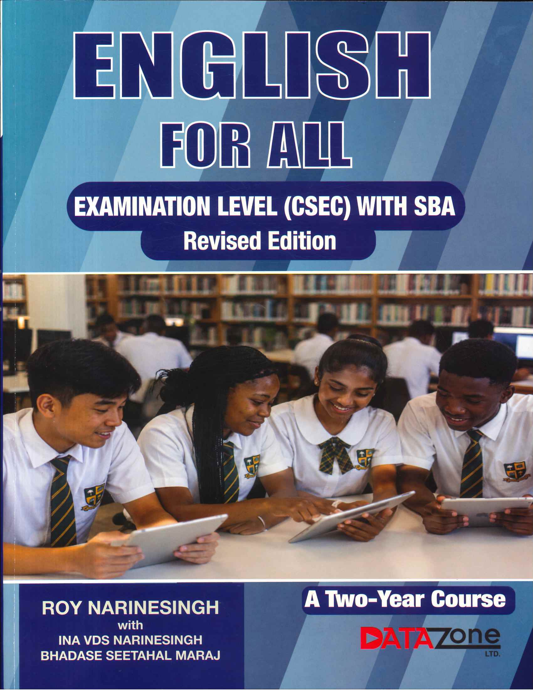 English For All: CSEC Examination Level (CSEC) with SBA - REVISED ...